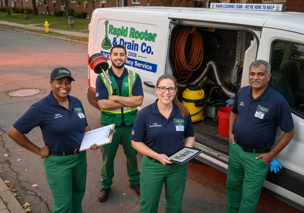 Drain Cleaning company in Pittsville, VA
